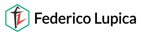 Logo Federico Lupica - Human Design