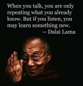 Imparare Qualcosa - Dalai Lama